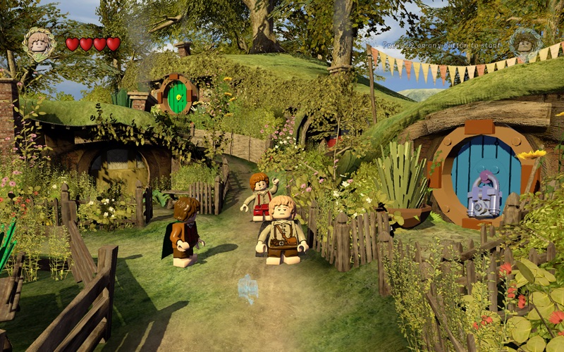 LEGO The Lord of the Rings thumbnail 2