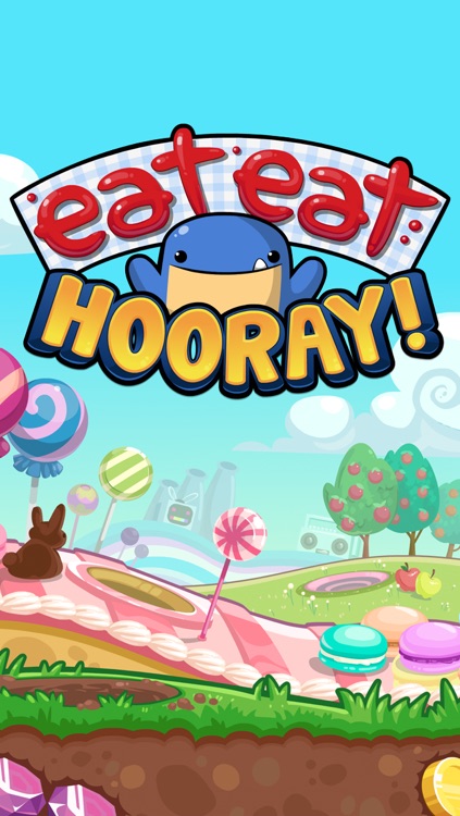 Eat Eat Hooray!
