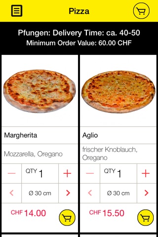 Giannis Pizza screenshot 3