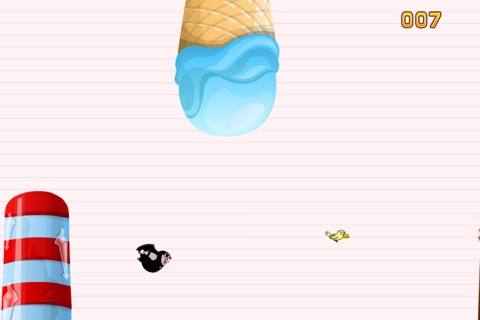 小破孩逮鸟Flappy Pobaby screenshot 4