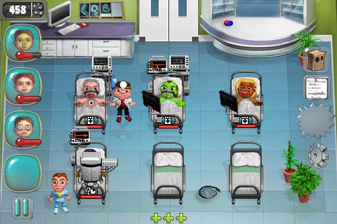 Hospital Havoc screenshot 3