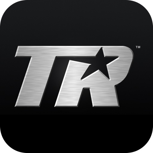 Top Rank TV iOS App