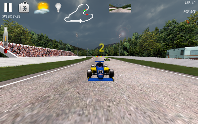 Race Rally 3D(圖3)-速報App