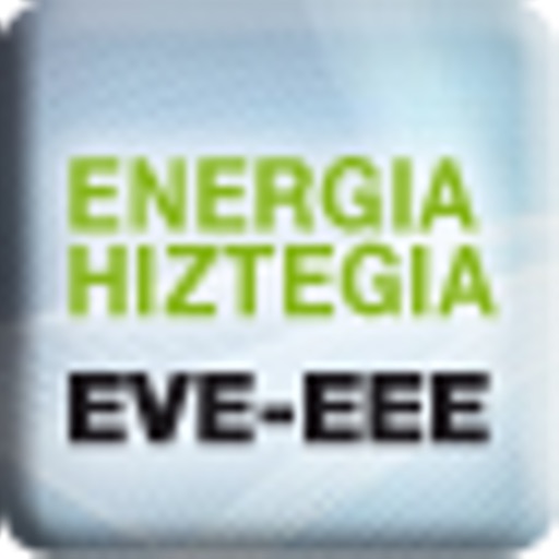 EVE-EEE Energia Hiztegia