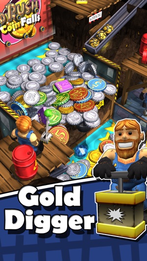 Goldrush Coin Falls(圖4)-速報App