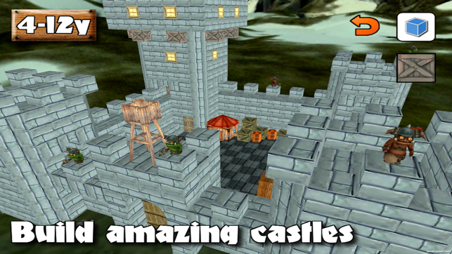 Castle Builder 2(圖1)-速報App