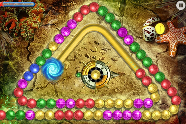 Palm Loops Deluxe screenshot-3