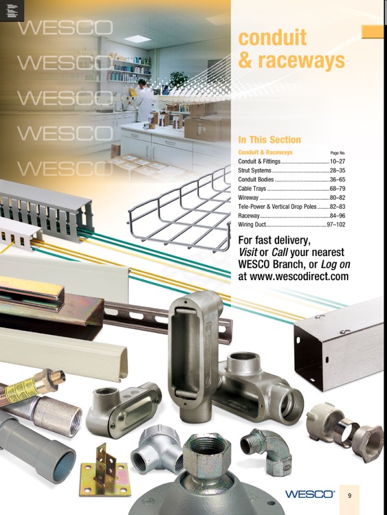 WESCO Catalogs