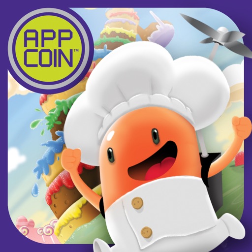 Cake Tower - An App Coin™ Game icon