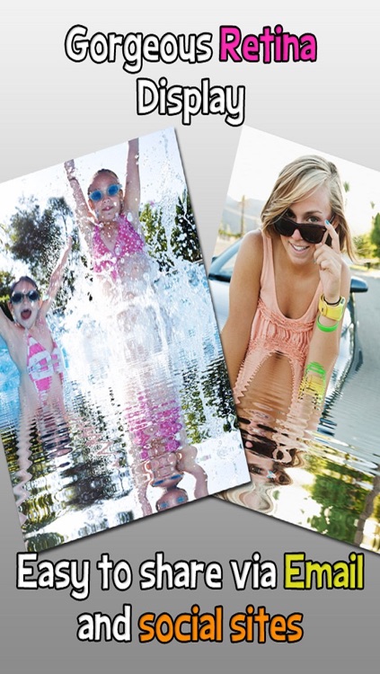 Water Photo Reflection for Tumblr,MSN,IG,FB,PS,KIK,POF screenshot-3