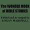 Many stories of this wonder book grasp and hold the attention of little children