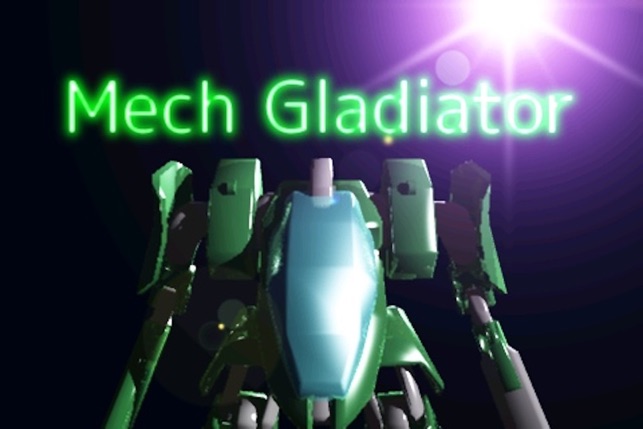 Mech Gladiator