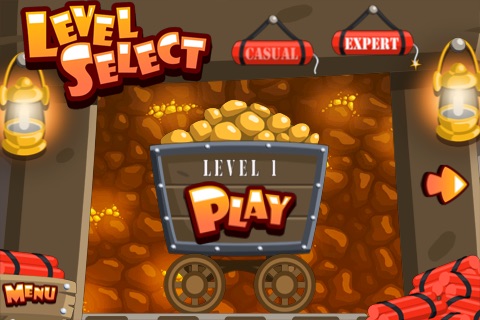 Mine Cart Rumble Free screenshot 4