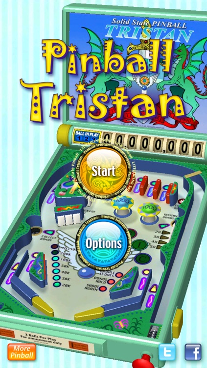 Pinball Tristan