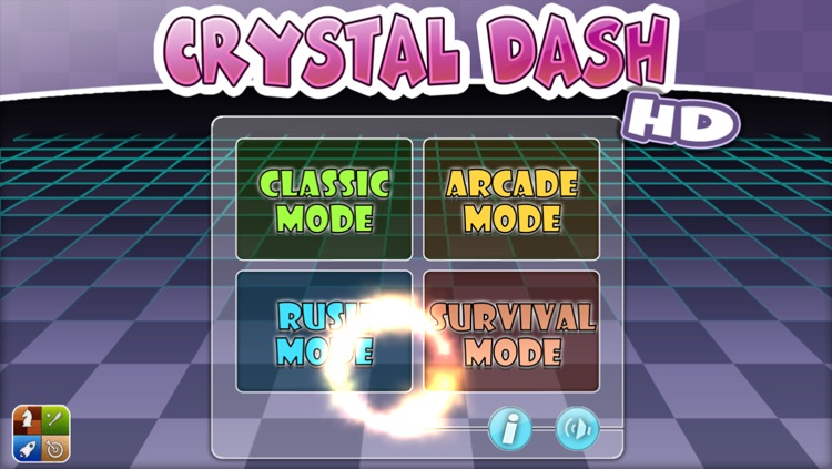 Crystal Dash HD