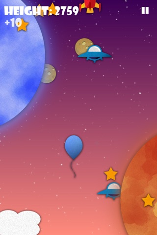 Paper Balloon screenshot 4