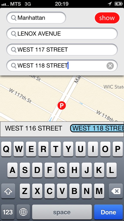 Parking NYC