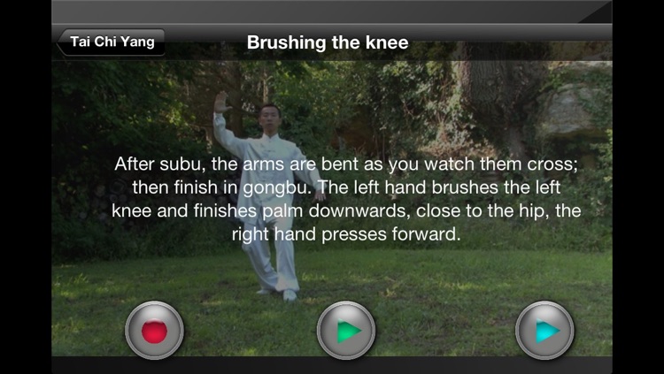 Easy Tai Chi