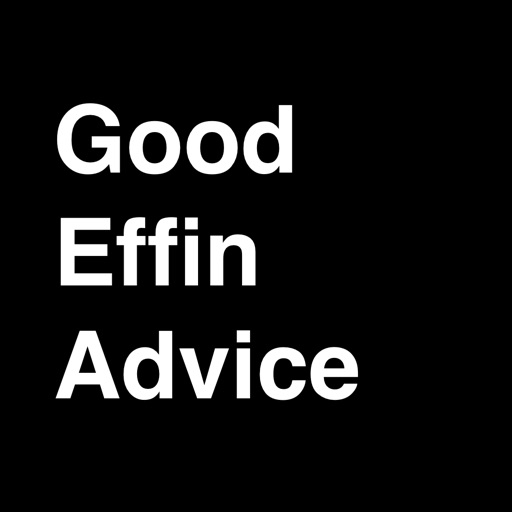 Good Effin Advice icon
