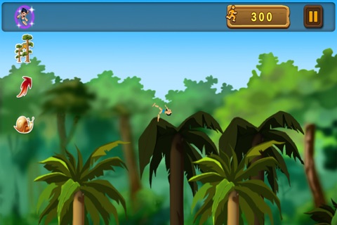 Jungle Tree Rush Race Free Framily Arcade Run screenshot 4