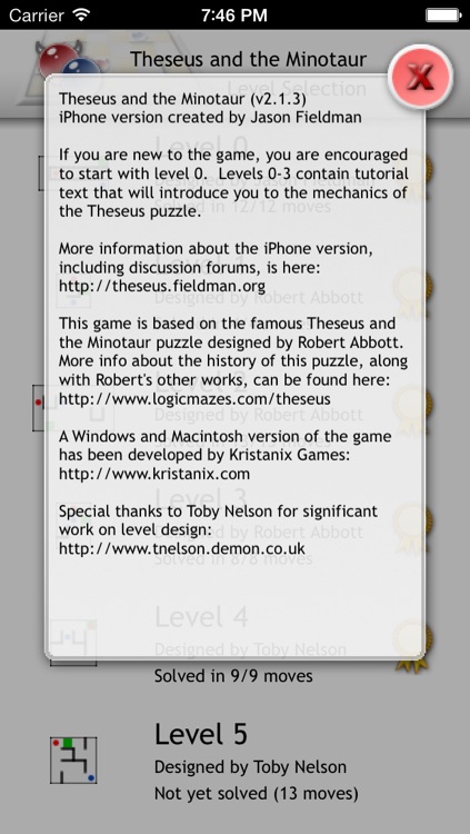 Theseus screenshot-4
