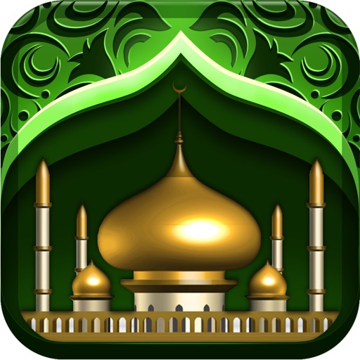 Compass for Islamic Prayers HD icon