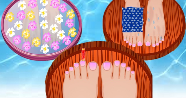 Foot Spa for kids