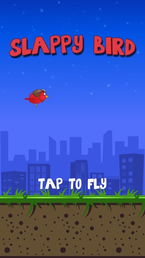 Slappy Bird, Top Secret Flappy(圖4)-速報App