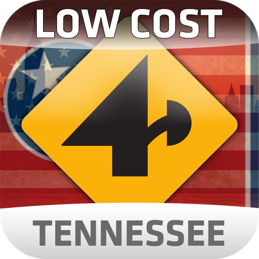 Nav4D Tennessee @ LOW COST icon