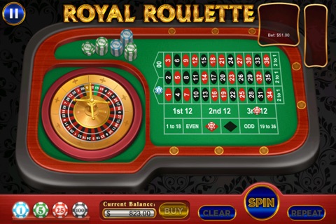 Royal Roulette Pro: Big Vegas Casino Gold Experience, Tournament and more screenshot 2