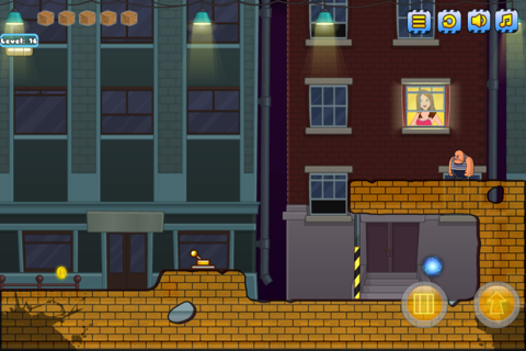 SPACE FUGITIVE screenshot 3