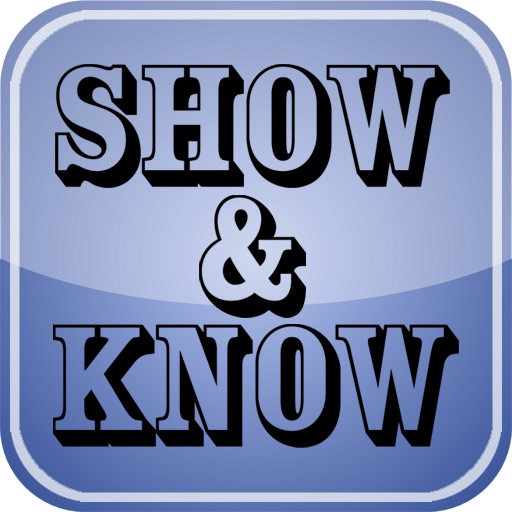 Show_and_Know icon