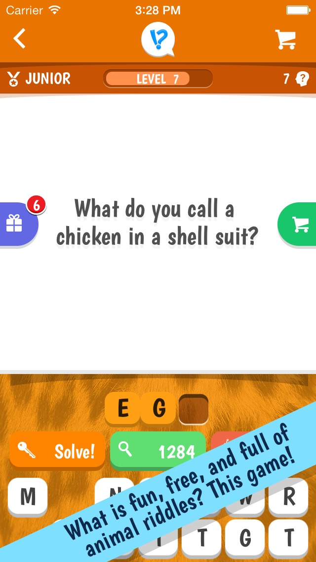 Animal Riddles - fun and challenging riddles about animals hack tool