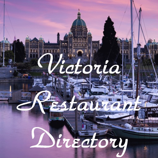 Victoria Restaurant Directory icon