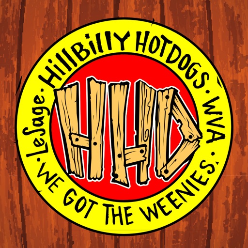 Hillbilly Hot Dogs iOS App