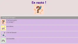 Game screenshot La radio des enfants : En route ! apk