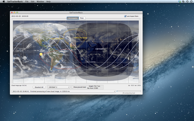 SatTracker(圖1)-速報App