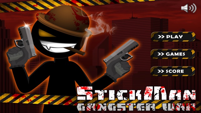 Stickman Gangster War(圖4)-速報App