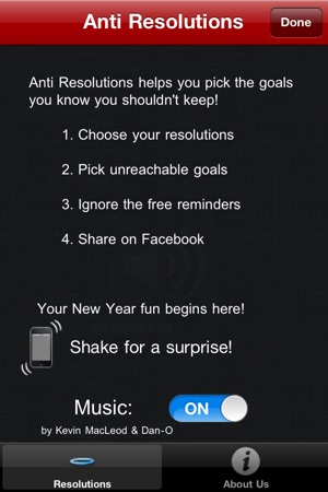 Anti Resolutions 2010(圖6)-速報App