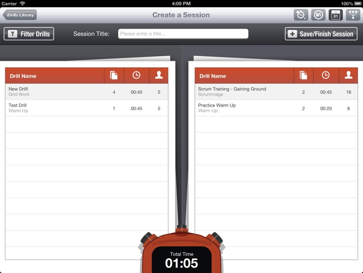 i-Drills Rugby screenshot-4