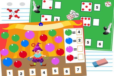 Math is fun: Age 3-4 (Free) screenshot 4