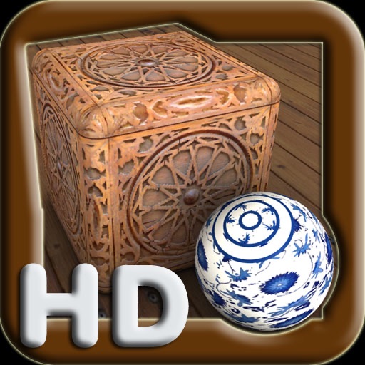 iPush3D HD Free icon