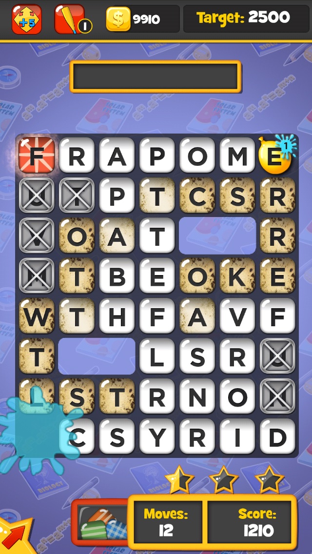 WORDS INK. - BACK TO SCHOOL 1.5 IOS