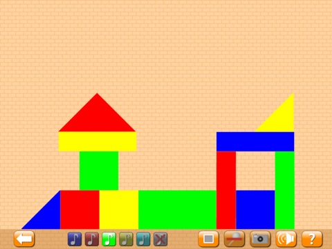 Let's Play with Blocks screenshot 2