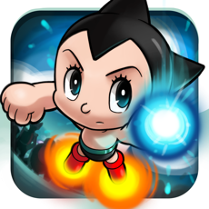 Activities of Astro Boy Siege: Alien Attack