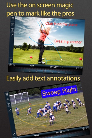 Instant Replay - Sports Video Analysis Tool screenshot 2