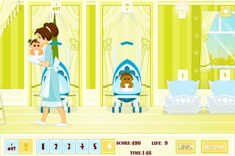 Baby Hospital Care screenshot 2