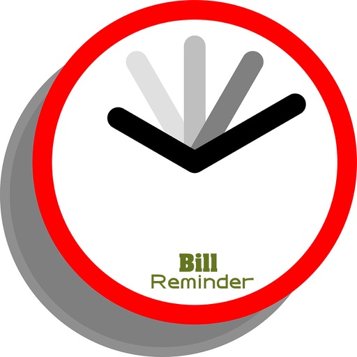 Bill Reminder icon