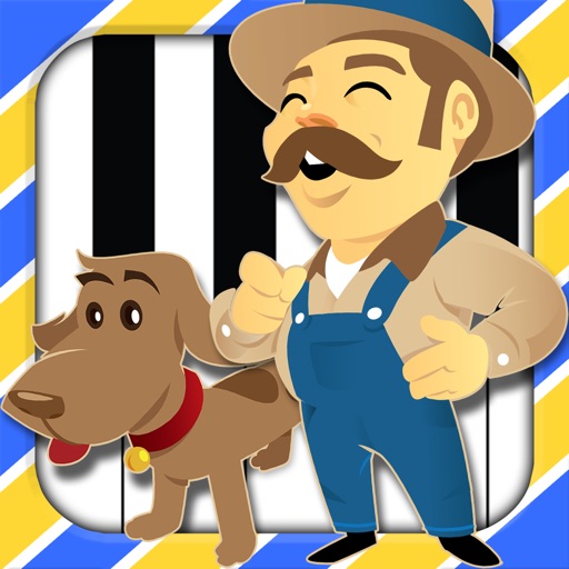 Kid Songs Piano! - Learn To Read Music icon