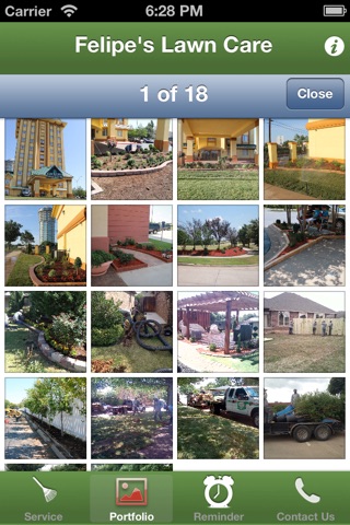 Felipe's Lawn Care screenshot 2